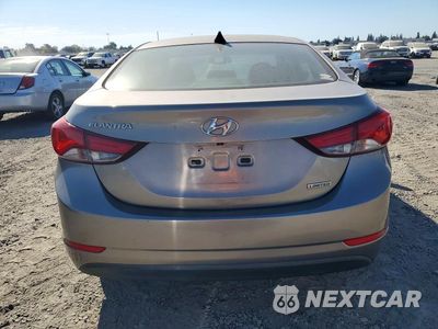 Zdjęcie 6 z 12 samochodu: 2014 HYUNDAI ELANTRA LIMITED VIN:5NPDH4AE8EH471190 - miniatura