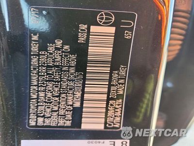 Zdjęcie 13 z 13 samochodu: 2018 TOYOTA C-HR XLE VIN:NMTKHMBX8JR027673 - miniatura
