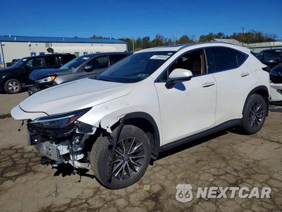 2024 LEXUS NX 250 BASE 2T2ADCAZ1RC007383 - główne zdjęcie licytacji z USA - miniatura