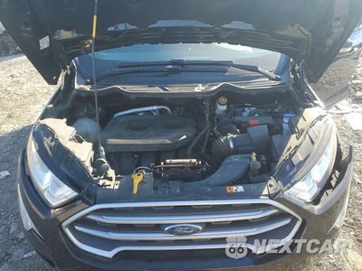 Zdjęcie 12 z 13 samochodu: 2018 FORD ECOSPORT SE VIN:MAJ6P1UL1JC248294 - miniatura