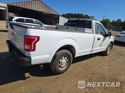Trzecie zdjęcie samochodu z tyłu: 2016 FORD F150 VIN:1FTMF1C8XGKD03650 - miniatura