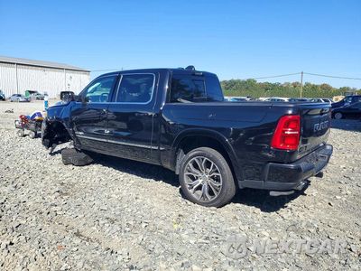 Drugie zdjęcie samochodu z przodu: 2025 RAM 1500 TUNGSTEN VIN:1C6SRFKP1SN633986 - miniatura