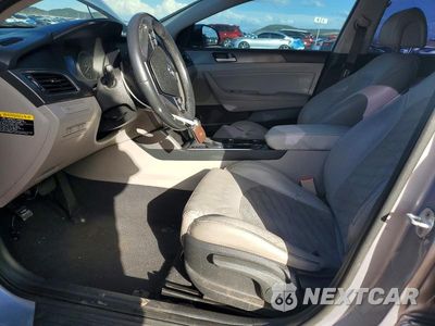Zdjęcie 7 z 12 samochodu: 2016 HYUNDAI SONATA SPORT VIN:5NPE34AF7GH434257 - miniatura