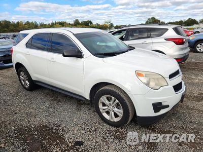 Czwarte zdjęcie samochodu z boku: 2015 CHEVROLET EQUINOX LS VIN:2GNALAEK4F1166232 - miniatura