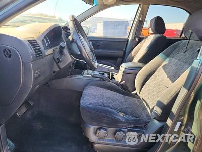 Zdjęcie 7 z 13 samochodu: 2007 KIA SORENTO BASE VIN:KNDJD736375672049 - miniatura