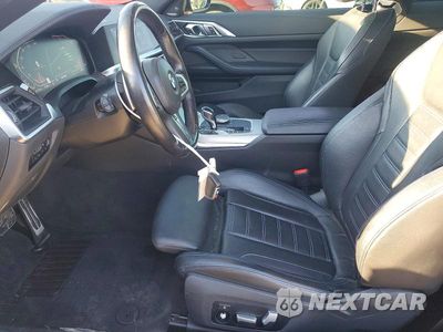 Zdjęcie 7 z 12 samochodu: 2021 BMW 430I VIN:WBA53AP0XMCG02840 - miniatura