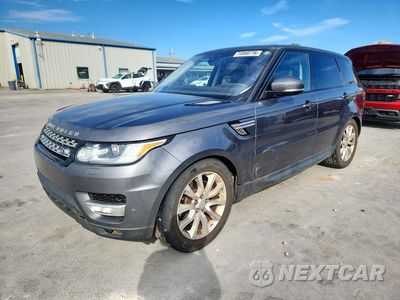 2017 LAND ROVER RANGE ROVER SPORT HSE SALWR2FV6HA132435 - główne zdjęcie licytacji z USA - miniatura