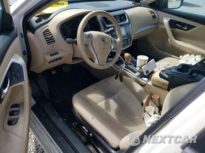 Zdjęcie 8 z 12 samochodu: 2016 NISSAN ALTIMA 2.5 S VIN:1N4AL3AP3GC271948 - miniatura