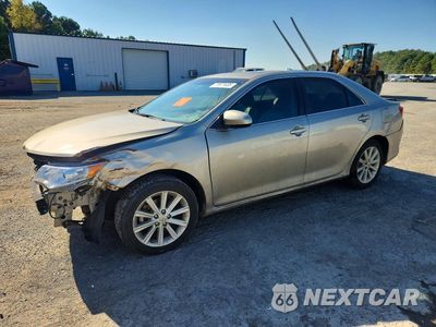 2013 TOYOTA CAMRY XLE 4T4BF1FK6DR291982 - główne zdjęcie licytacji z USA - miniatura