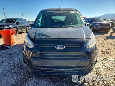 Piąte zdjęcie samochodu w środku: 2015 FORD TRANSIT CONNECT XLT VIN:NM0GE9F77F1197774 - miniatura