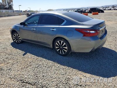 Drugie zdjęcie samochodu z przodu: 2018 NISSAN ALTIMA 2.5 SV VIN:1N4AL3AP2JC202899 - miniatura
