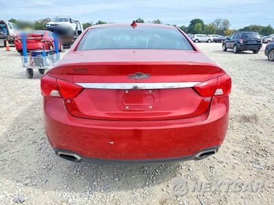Zdjęcie 6 z 12 samochodu: 2015 CHEVROLET IMPALA LTZ VIN:2G1165S36F9112512 - miniatura