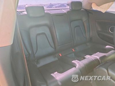 Zdjęcie 10 z 12 samochodu: 2014 AUDI A5 PREMIUM PLUS VIN:WAULFAFR3EA069884 - miniatura