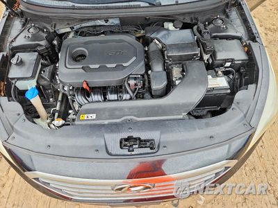 Zdjęcie 11 z 12 samochodu: 2016 HYUNDAI SONATA SE VIN:5NPE24AF2GH332125 - miniatura