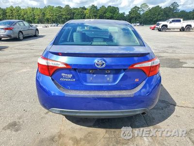 Zdjęcie 6 z 12 samochodu: 2014 TOYOTA COROLLA S PLUS VIN:5YFBURHE1EP128844 - miniatura