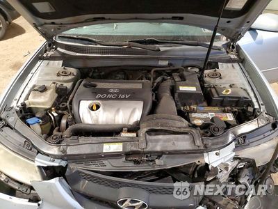 Zdjęcie 11 z 13 samochodu: 2007 HYUNDAI SONATA GLS VIN:5NPET46C97H221065 - miniatura