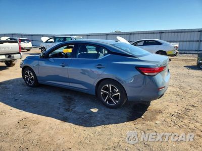 Drugie zdjęcie samochodu z przodu: 2024 NISSAN SENTRA SV VIN:3N1AB8CV7RY351515 - miniatura