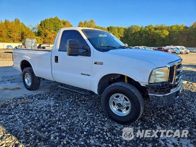 Czwarte zdjęcie samochodu z boku: 2000 FORD F250 SUPER DUTY VIN:1FTNF21F2YED78872 - miniatura