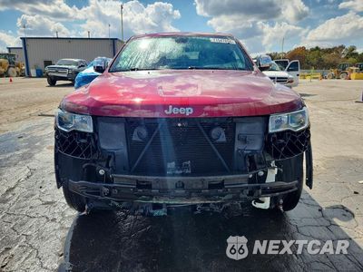 Piąte zdjęcie samochodu w środku: 2019 JEEP GRAND CHEROKEE LIMITED VIN:1C4RJFBG0KC579266 - miniatura