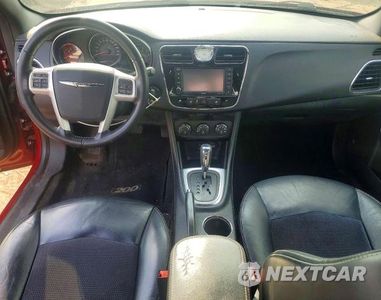 Zdjęcie 8 z 12 samochodu: 2013 CHRYSLER 200 LIMITED VIN:1C3CCBCG9DN751510 - miniatura