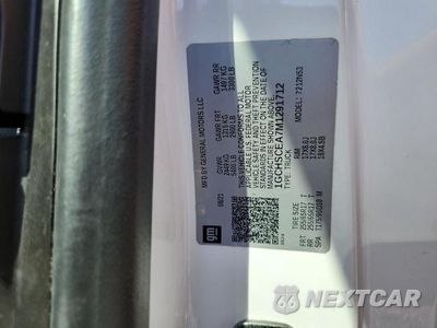 Zdjęcie 12 z 12 samochodu: 2021 CHEVROLET COLORADO LT VIN:1GCHSCEA7M1291712 - miniatura