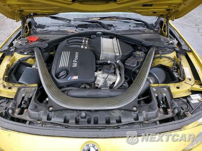 Zdjęcie 11 z 12 samochodu: 2015 BMW M4 VIN:WBS3R9C56FK330598 - miniatura