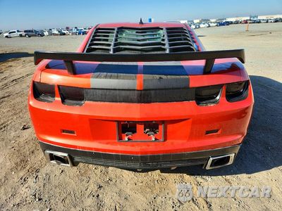 Zdjęcie 6 z 13 samochodu: 2013 CHEVROLET CAMARO LS VIN:2G1FA1E33D9223170 - miniatura