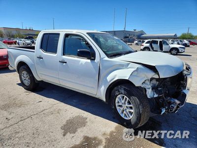 Czwarte zdjęcie samochodu z boku: 2016 NISSAN FRONTIER SV VIN:1N6AD0ERXGN779160 - miniatura