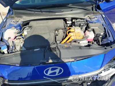 Zdjęcie 11 z 12 samochodu: 2024 HYUNDAI ELANTRA BLUE VIN:KMHLM4DJ3RU109582 - miniatura