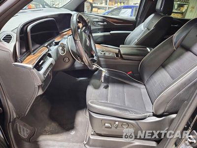 Zdjęcie 7 z 13 samochodu: 2022 CADILLAC ESCALADE ESV PREMIUM LUXURY VIN:1GYS4KKL2NR280646 - miniatura