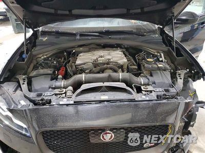 Zdjęcie 12 z 14 samochodu: 2020 JAGUAR F-PACE SVR VIN:SADCZ2EE6LA630336 - miniatura