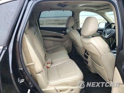 Zdjęcie 11 z 13 samochodu: 2014 ACURA MDX ADVANCE VIN:5FRYD4H81EB037560 - miniatura