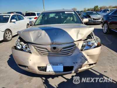 Piąte zdjęcie samochodu w środku: 2007 TOYOTA CAMRY CE VIN:4T1BE46K57U548908 - miniatura