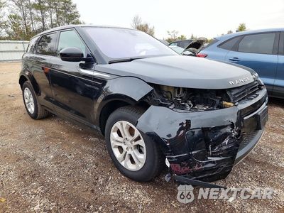 Czwarte zdjęcie samochodu z boku: 2020 LAND ROVER RANGE ROVER EVOQUE S VIN:SALZJ2FXXLH041447 - miniatura