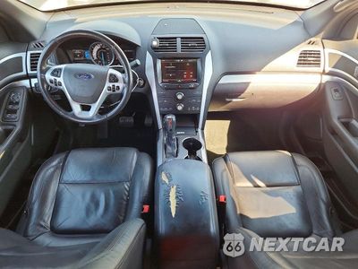 Zdjęcie 8 z 13 samochodu: 2015 FORD EXPLORER XLT VIN:1FM5K8D80FGA60502 - miniatura