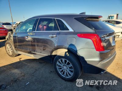 Drugie zdjęcie samochodu z przodu: 2019 CADILLAC XT5 LUXURY VIN:1GYKNDRS9KZ194798 - miniatura