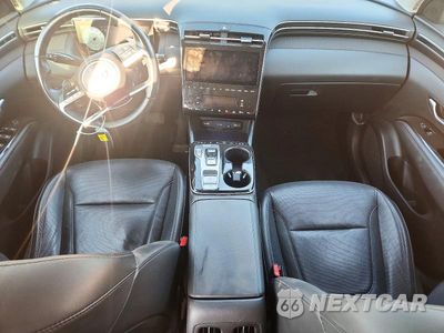 Zdjęcie 8 z 13 samochodu: 2022 HYUNDAI TUCSON LIMITED VIN:KM8JECA15NU026295 - miniatura