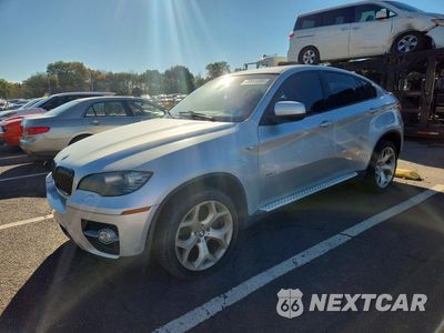 2008 BMW X6 XDRIVE35I 5UXFG43538L220455 - główne zdjęcie licytacji z USA - miniatura