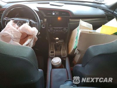 Zdjęcie 8 z 12 samochodu: 2020 HONDA CIVIC SI VIN:2HGFC1E59LH709068 - miniatura