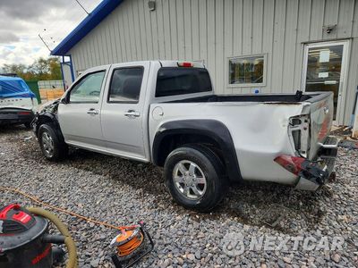 Drugie zdjęcie samochodu z przodu: 2011 GMC CANYON SLE VIN:1GTH6MFE5B8128668 - miniatura