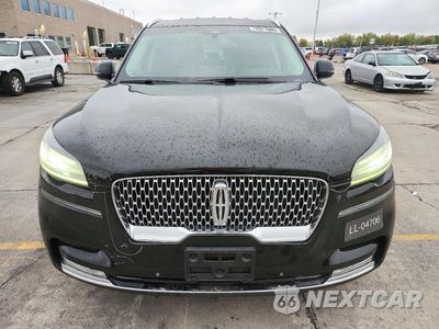 Piąte zdjęcie samochodu w środku: 2021 LINCOLN AVIATOR VIN:5LM5J6XC2MGL03552 - miniatura