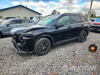 2026 HONDA CR-V TRAILSPORT 7FARS6H64TE016094 - główne zdjęcie licytacji z USA - miniatura