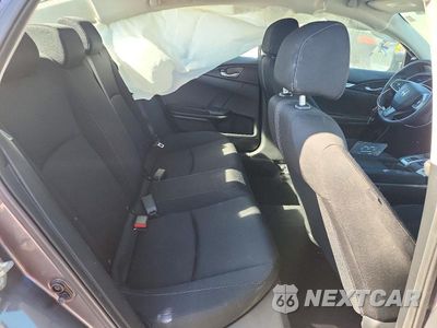 Zdjęcie 10 z 12 samochodu: 2020 HONDA CIVIC LX VIN:2HGFC2F62LH501966 - miniatura
