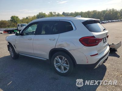 Drugie zdjęcie samochodu z przodu: 2020 BMW X3 XDRIVE30I VIN:5UXTY5C06L9B47178 - miniatura