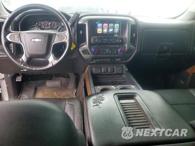 Zdjęcie 8 z 12 samochodu: 2017 CHEVROLET SILVERADO K1500 LTZ VIN:3GCUKSEC3HG102765 - miniatura
