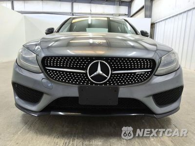Piąte zdjęcie samochodu w środku: 2018 MERCEDES-BENZ C 43 4MATIC AMG VIN:55SWF6EB3JU242756 - miniatura