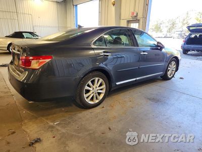 Trzecie zdjęcie samochodu z tyłu: 2010 LEXUS ES 350 VIN:JTHBK1EG8A2377176 - miniatura