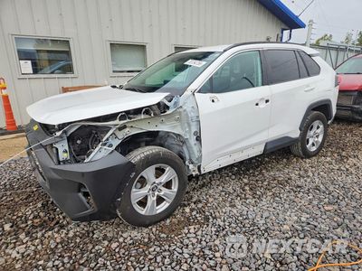 2020 TOYOTA RAV4 XLE 2T3P1RFV1LC091722 - główne zdjęcie licytacji z USA - miniatura