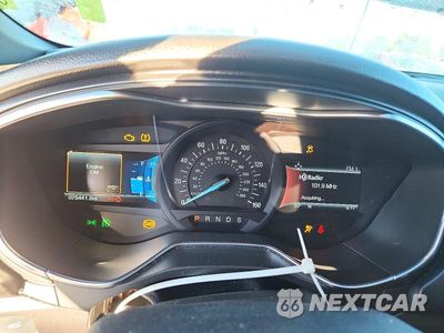 Zdjęcie 9 z 13 samochodu: 2017 FORD FUSION SPORT VIN:3FA6P0VP5HR228251 - miniatura