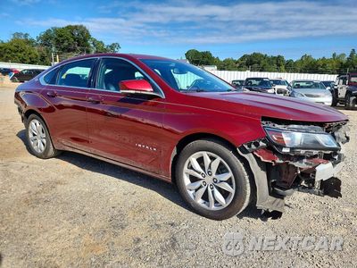 Czwarte zdjęcie samochodu z boku: 2017 CHEVROLET IMPALA LT VIN:1G1105S32HU116967 - miniatura